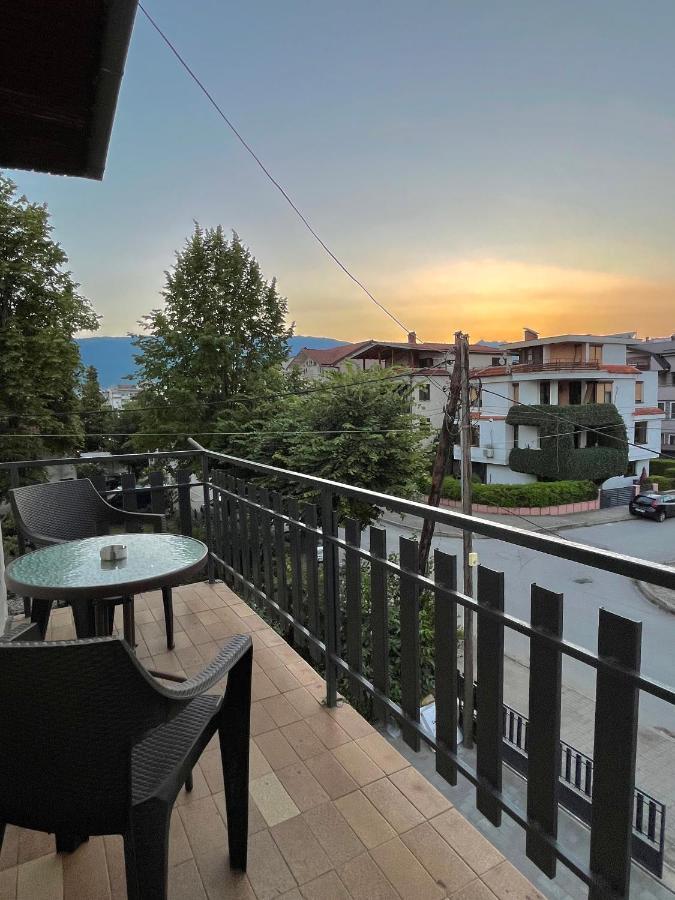 Lotos Apartments Struga Exteriér fotografie
