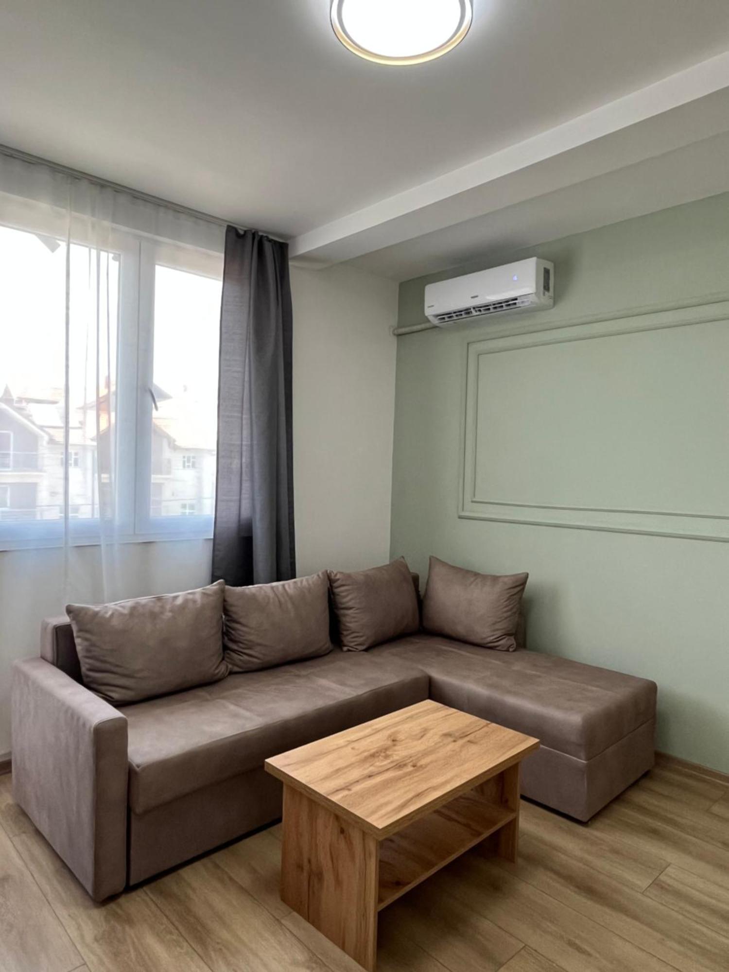 Lotos Apartments Struga Exteriér fotografie
