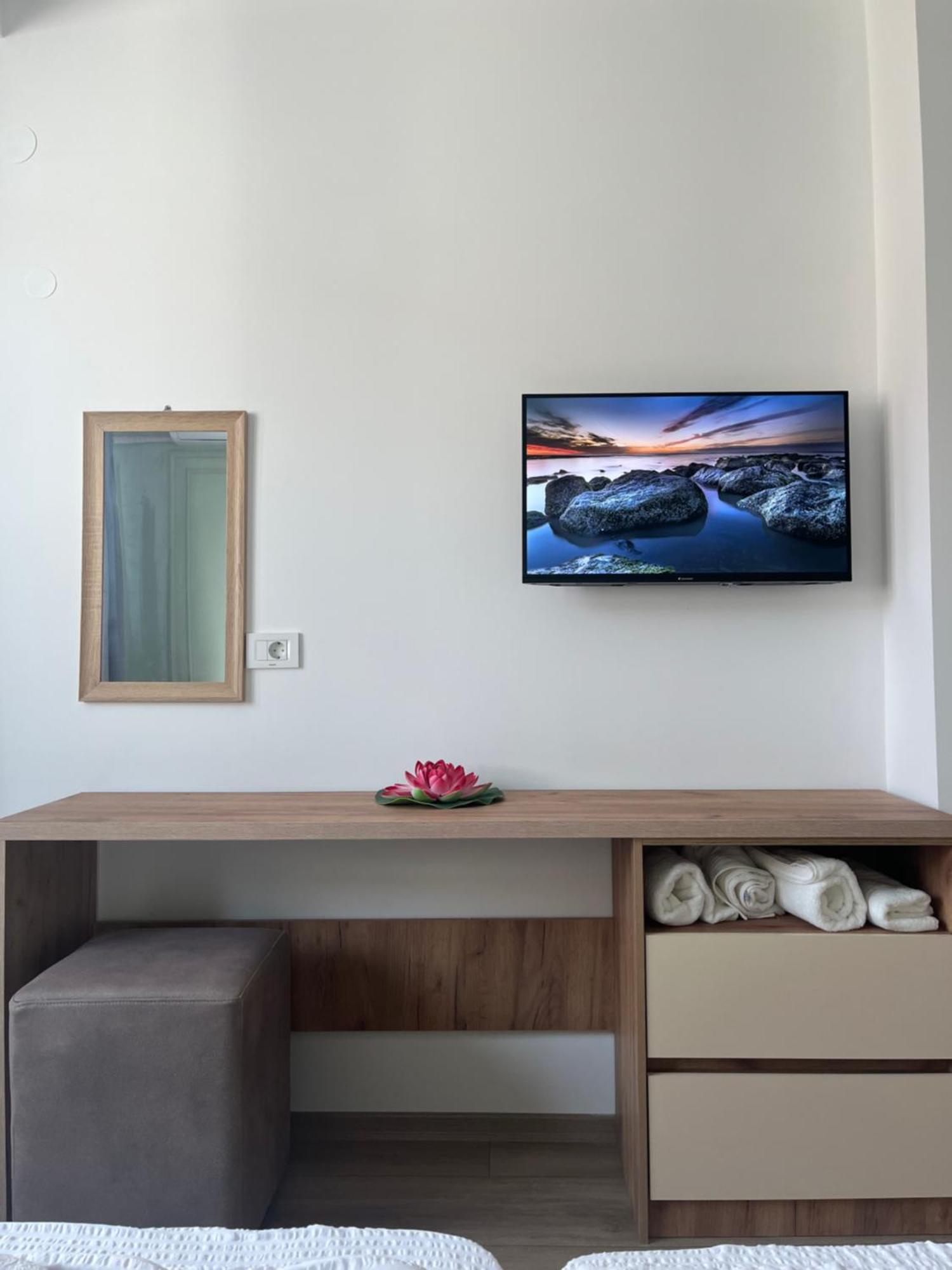 Lotos Apartments Struga Exteriér fotografie