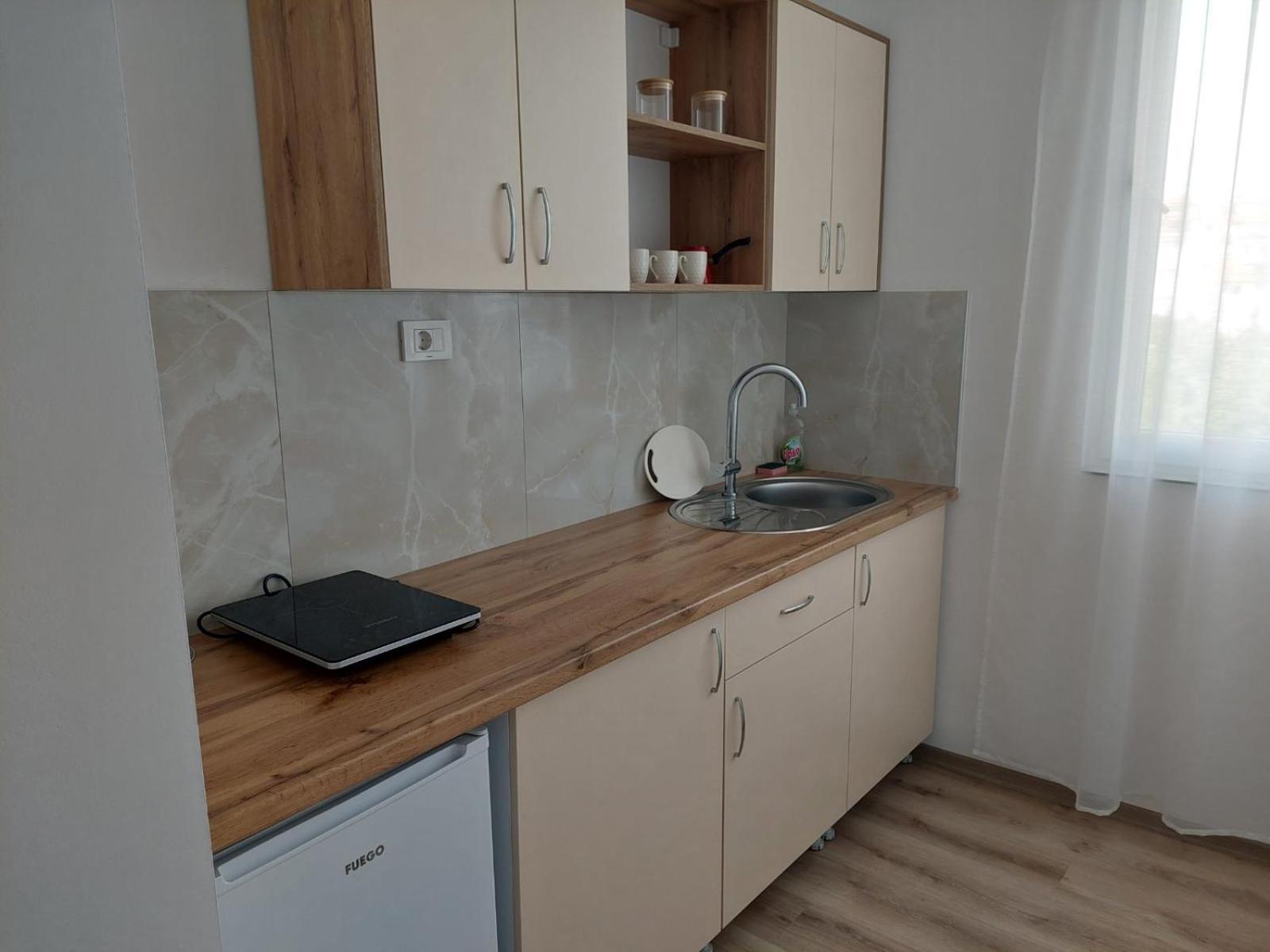 Lotos Apartments Struga Exteriér fotografie