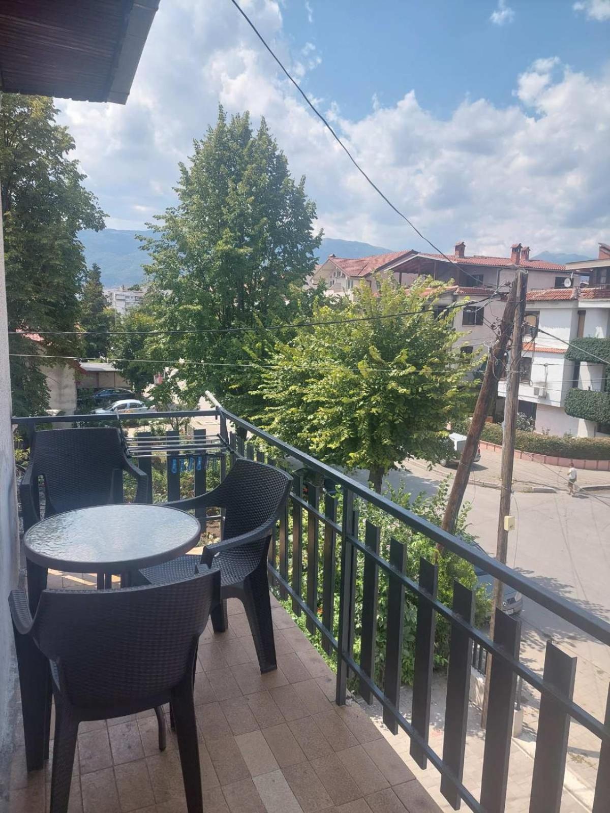 Lotos Apartments Struga Exteriér fotografie