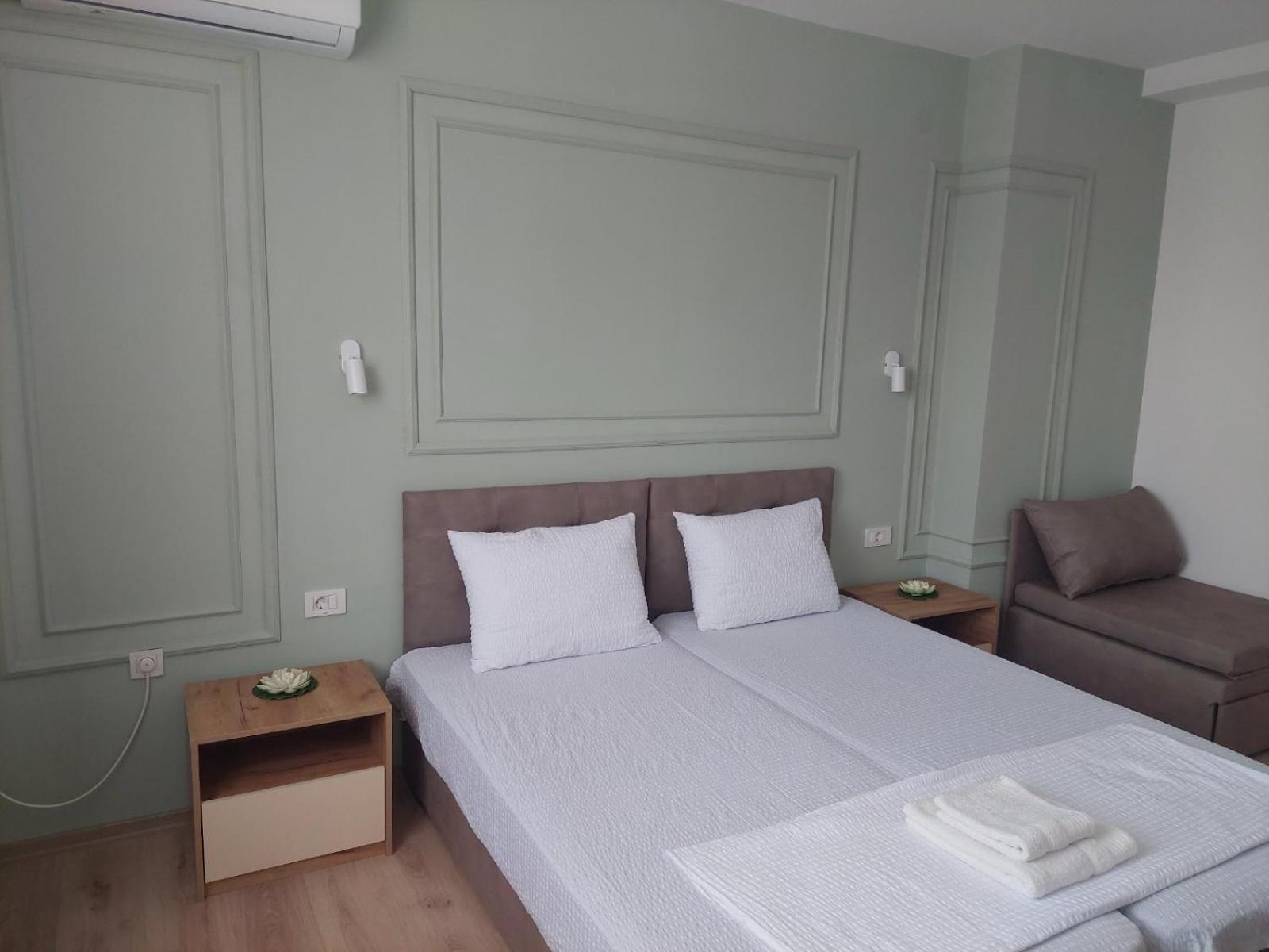 Lotos Apartments Struga Exteriér fotografie