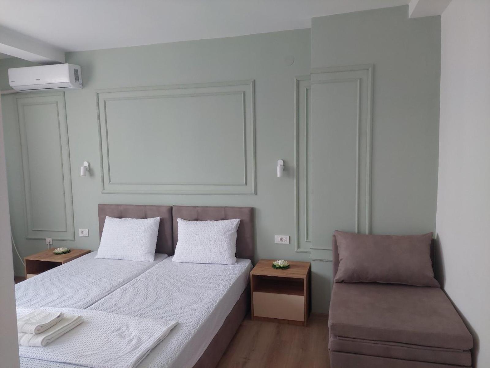 Lotos Apartments Struga Exteriér fotografie