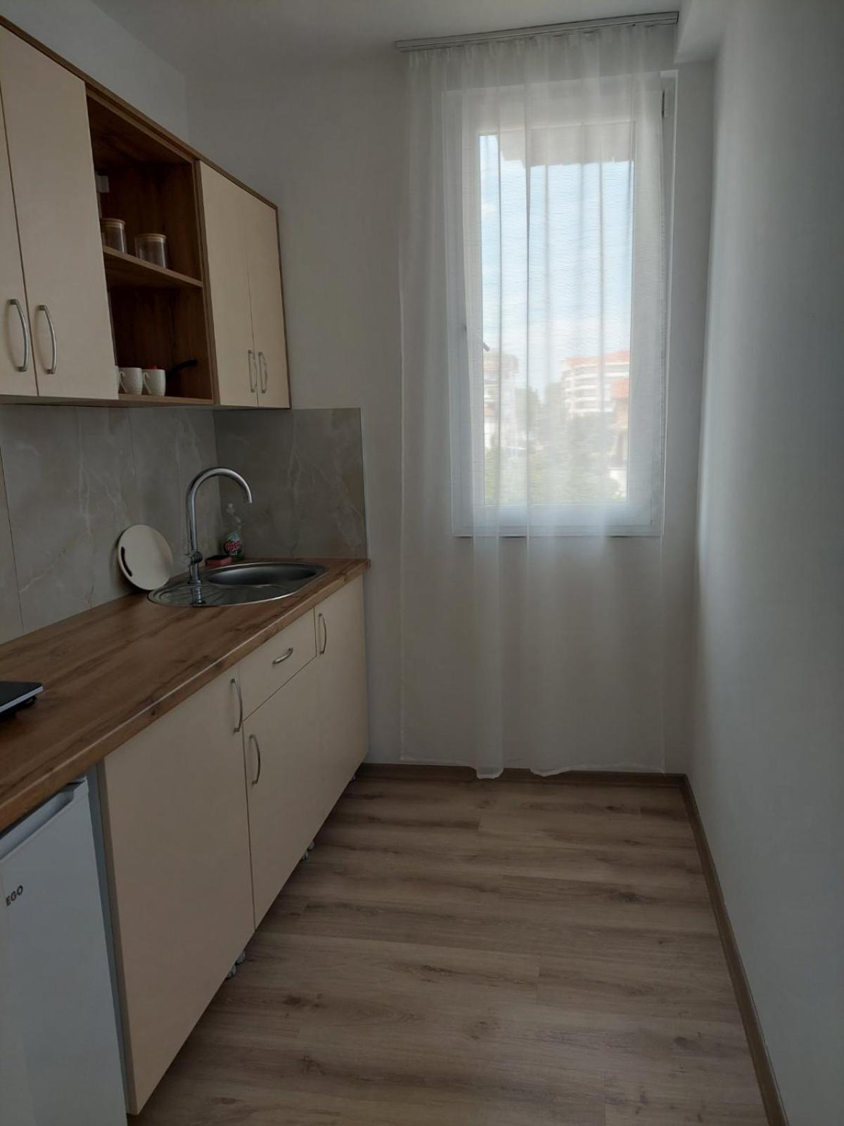 Lotos Apartments Struga Exteriér fotografie