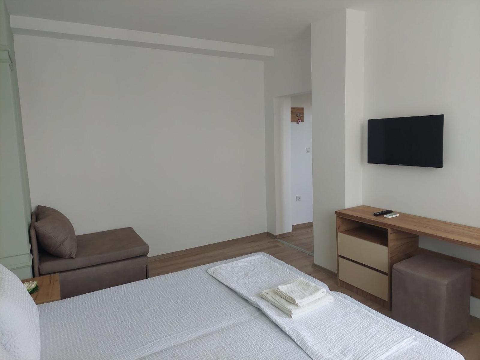 Lotos Apartments Struga Exteriér fotografie