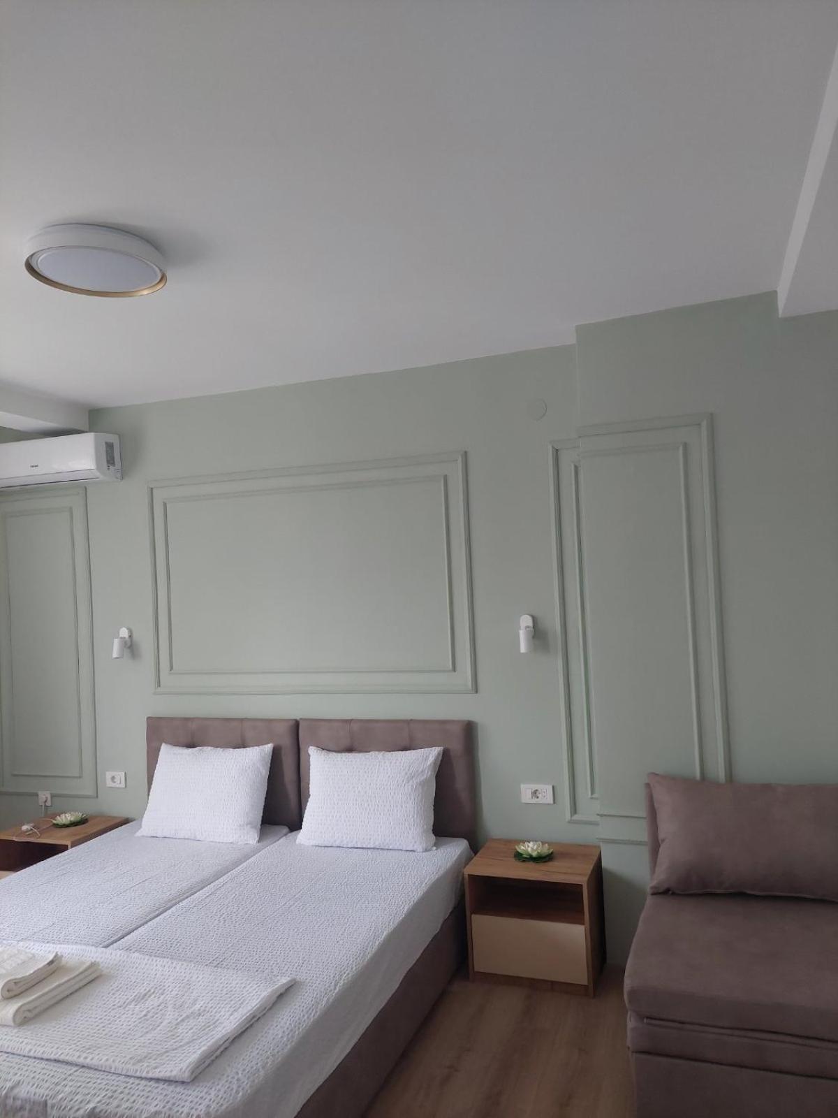 Lotos Apartments Struga Exteriér fotografie